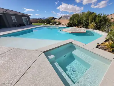8740 South Pioneer Way Pool