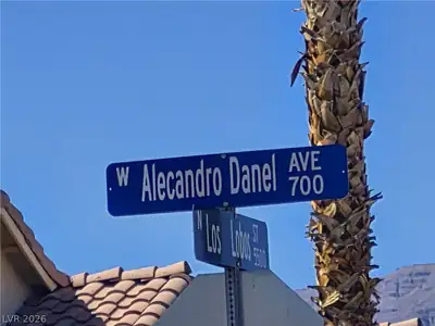 705 West Alecandro Daniel Avenue Other