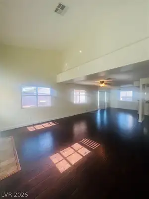 660 Bonanza Plain Avenue, Henderson, NV 89011 Living Room