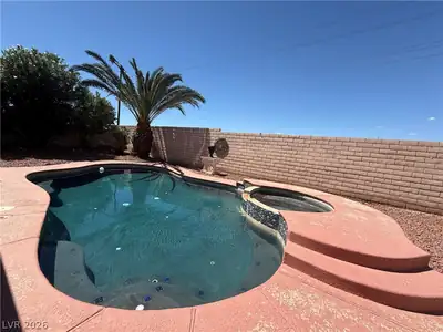660 Bonanza Plain Avenue, Henderson, NV 89011 Pool
