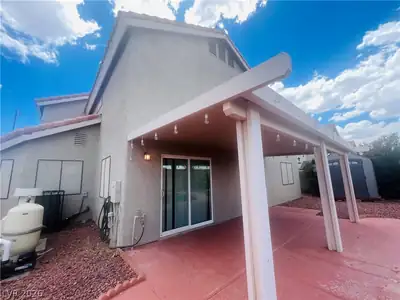 660 Bonanza Plain Avenue, Henderson, NV 89011 Patio
