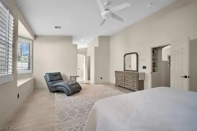 1323 Rolling Sunset Street, Henderson, NV 89052 Bedroom