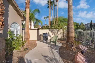 1323 Rolling Sunset Street, Henderson, NV 89052 Patio