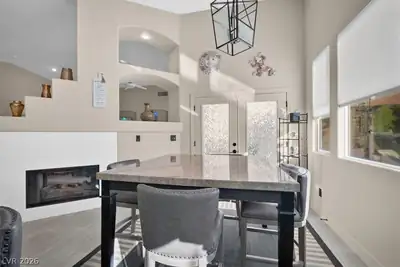 1323 Rolling Sunset Street, Henderson, NV 89052 Dining Area