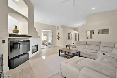 1323 Rolling Sunset Street, Henderson, NV 89052 Living Room