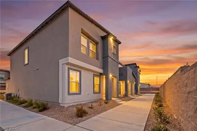 6113 Musas Garden Street, North Las Vegas