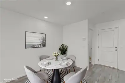 6113 Musas Garden Street, North Las Vegas, NV 89081 Dining Area