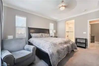 12825 Alcores Street Bedroom