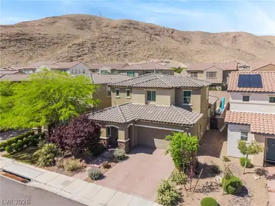 12825 Alcores Street Aerial View