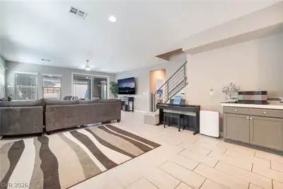 12825 Alcores Street Living Room