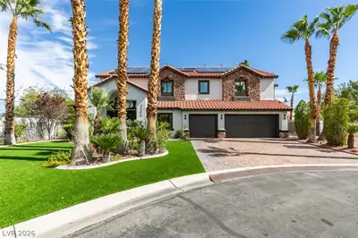 2200 Paseo Court, Las Vegas