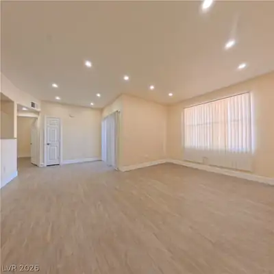 8000 Badura Avenue 1092 Living Room