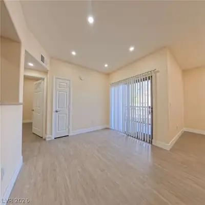 8000 Badura Avenue 1092 Living Room