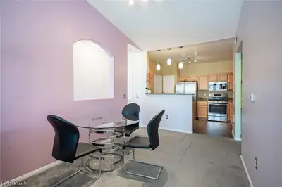 10550 West Alexander Road 2014 Dining Area