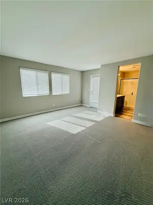 4815 Kinworthy Street, North Las Vegas, NV 89081 Primary Bedroom