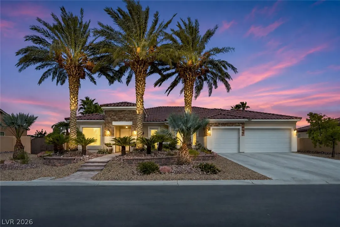5612 Lusitano Street, Las Vegas, NV 89130