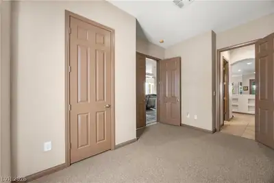 5612 Lusitano Street, Las Vegas, NV 89130 Bedroom