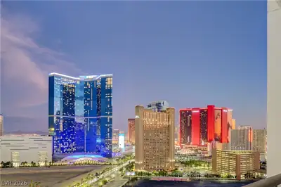 200 West Sahara Avenue 2308 View