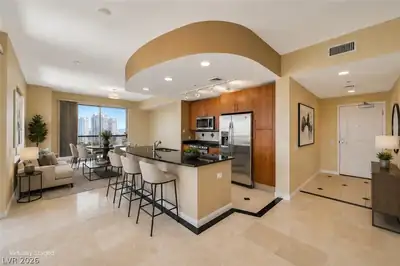 200 West Sahara Avenue 2308 Kitchen