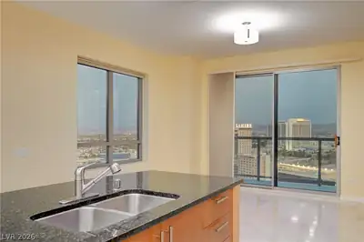 200 West Sahara Avenue 2308 Living Room