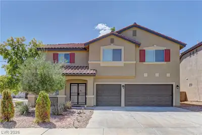 1255 Summer Dawn Avenue, Henderson