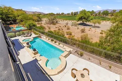 9328 Tournament Canyon Drive Las Vegas, NV 89144