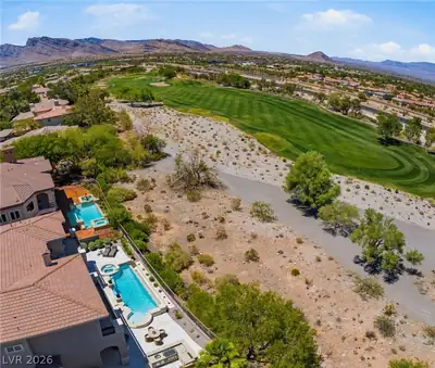 9328 Tournament Canyon Drive View