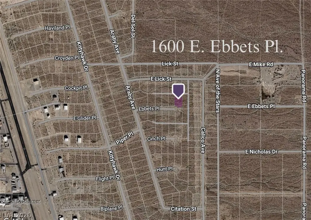 1600 East Ebbets Place