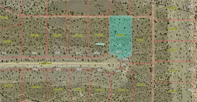1600 East Ebbets Place Plat Map