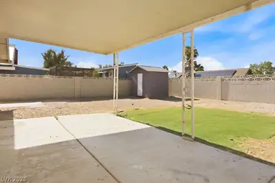 3118 Blossom Glen Drive, Henderson, NV 89014 Patio