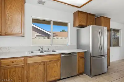 3118 Blossom Glen Drive, Henderson, NV 89014 Kitchen