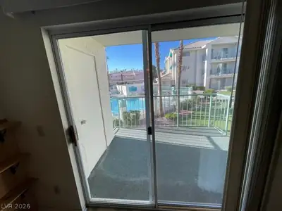 3550 Bay Sands Drive 2023 Balcony