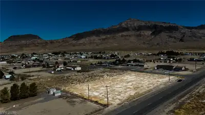 3031 Palm Drive, Pahrump, NV 89060 Lot
