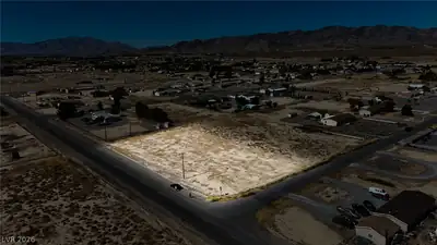 3031 Palm Drive, Pahrump, NV 89060 Lot