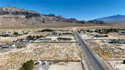 3031 Palm Drive, Pahrump, NV 89060 Lot