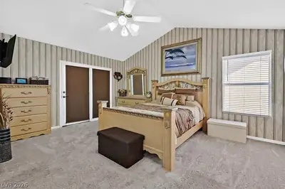 4953 Portraits Place, Las Vegas, NV 89149 Bedroom