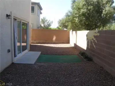 6211 Blushing Willow Street Yard