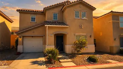 616 Port Talbot Avenue, Las Vegas