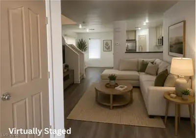 616 Port Talbot Avenue, Las Vegas, NV 89178 Living Room