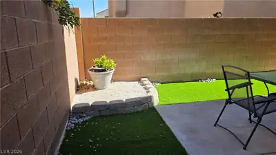 616 Port Talbot Avenue, Las Vegas, NV 89178 Patio