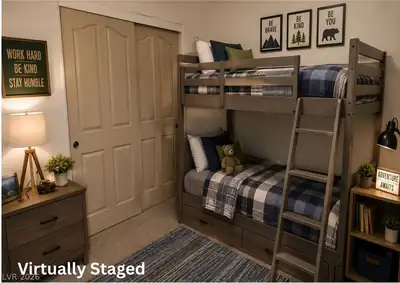 616 Port Talbot Avenue, Las Vegas, NV 89178 Bedroom