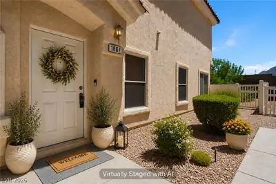 1667 Lefty Garcia Way, Henderson, NV 89002 Entry