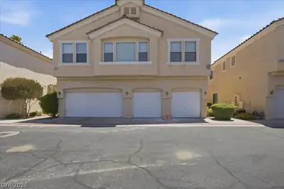 1667 Lefty Garcia Way, Henderson, NV 89002 Front of Structure