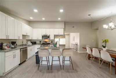 5551 Corral Circle, Las Vegas, NV 89119 Kitchen