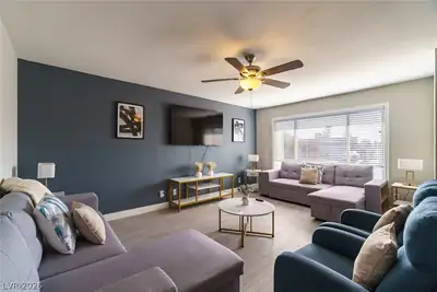 5551 Corral Circle, Las Vegas, NV 89119 Living Room