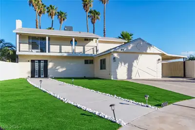 3080 Garnet Court Las Vegas, NV 89121