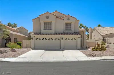 295 Vallarte Drive, Henderson