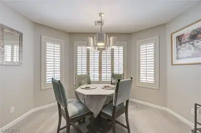 295 Vallarte Drive, Henderson, NV 89014 Dining Area