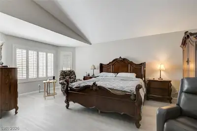 295 Vallarte Drive, Henderson, NV 89014 Primary Bedroom