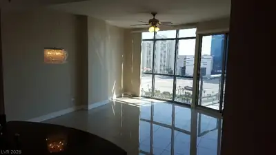 200 West Sahara Avenue 2004 Living Room